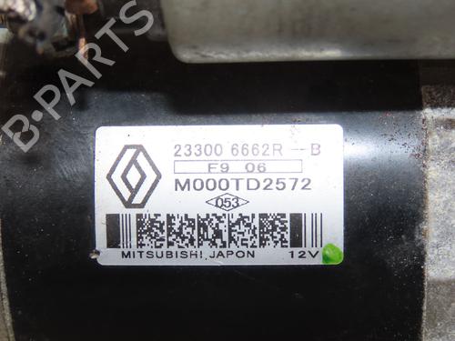 Startmotor RENAULT CAPTUR I (J5_, H5_) 1.3 TCe 150 (J5NK, J5JS) | BP24442031M8