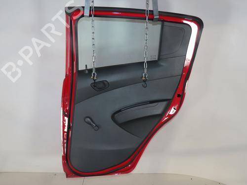 Dør højre bagtil Dør højre bagtil 29155885 29155885