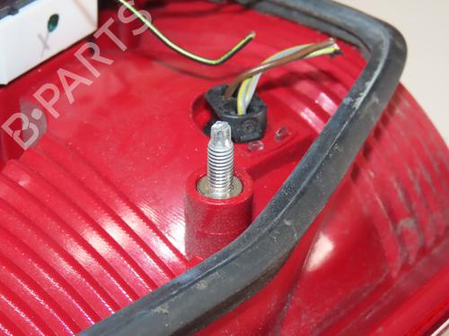 Right taillight SKODA OCTAVIA II (1Z3) 1.2 TSI | BP30187850C35