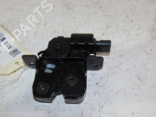 Used Tailgate lock Tailgate lock DACIA DUSTER (HM_) 1.5 dCi 115 (HMAD) (116 hp) 19412243 19412243