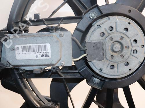 Used Radiator fan FORD FOCUS II (DA_, HCP, DP) 1.8 TDCi (115 hp) 30825148