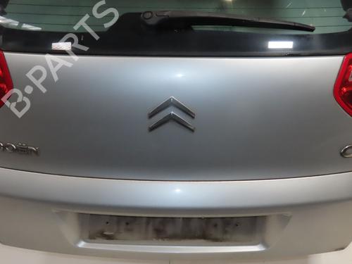 Tailgate CITROËN C4 Picasso I MPV (UD_) 2.0 HDi 138 | BP30740468C6