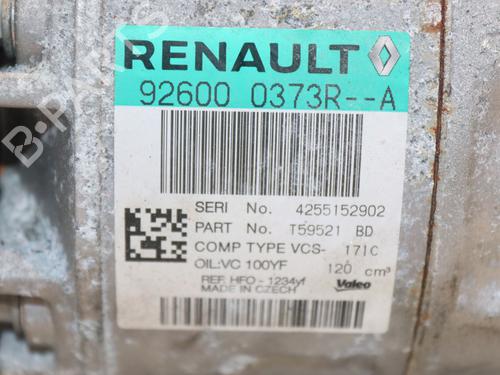 AC compressor RENAULT MASTER III Van (FV) 2.3 dCi 135 FWD (FV0N, FV08, FV06, FV00, FV1S) | BP28136612M34