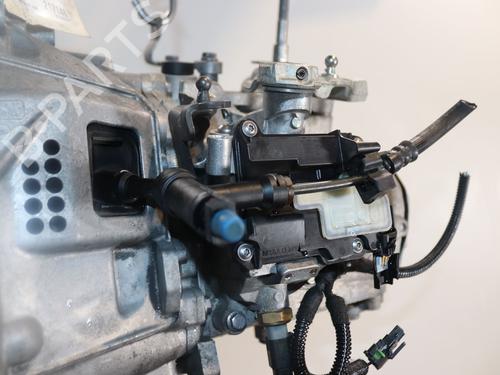 Gearkasse PEUGEOT 308 I (4A_, 4C_) 1.6 HDi (112 hp) 31277033