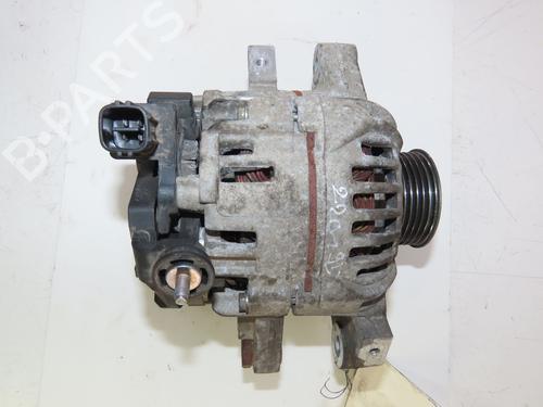 Used Alternator Alternator TOYOTA YARIS (_P9_) 1.0 VVT-i (KSP90_, KSP90R) (69 hp) 33444434 33444434