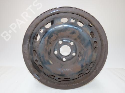 Rim SKODA ROOMSTER (5J7) 1.9 TDI (105 hp) 17783648