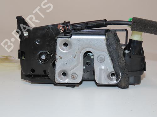 Front left lock RENAULT ZOE (BFM_) ZOE (BFMC, BFMD) | BP34498777C98  - Image 5
