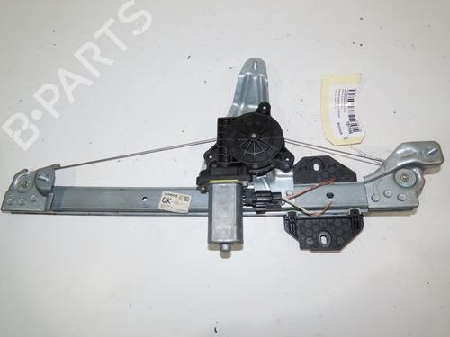 Used Rear left window mechanism DACIA SANDERO II 1.5 dCi (90 hp) 16203762