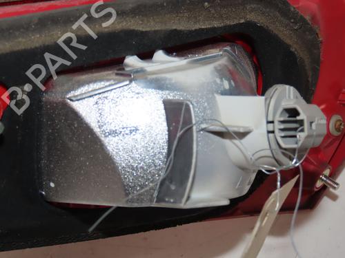 Used Left tailgate light Left tailgate light 37874832 37874832