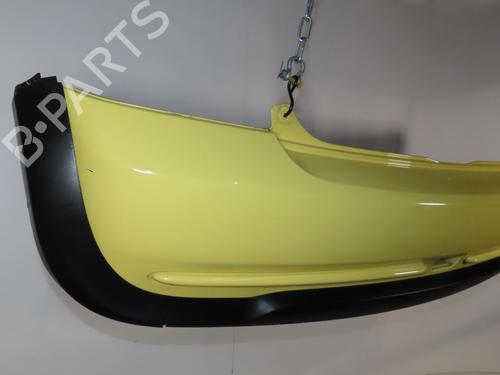 Rear bumper MINI MINI (R50, R53) Cooper | BP24489148C8 