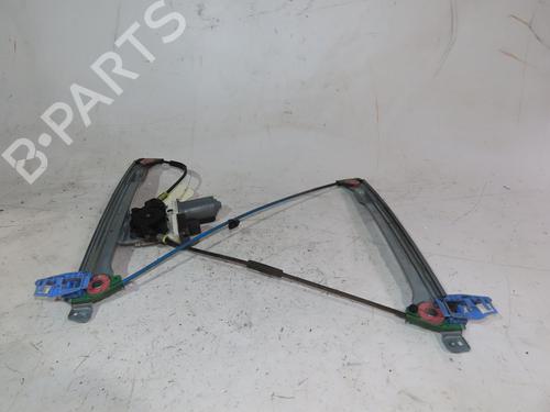 Used Front right window mechanism CITROËN C2 (JM_) 1.1 (60 hp) 19917387