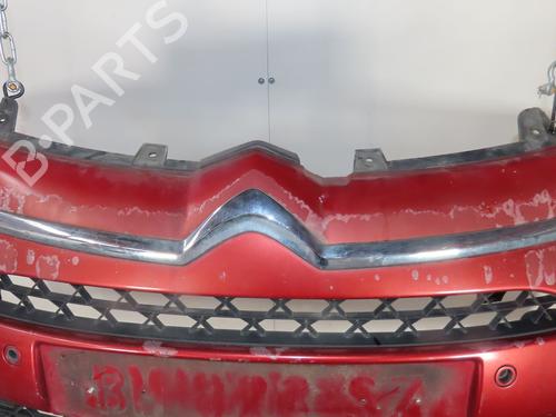 Front bumper CITROËN C4 Picasso I MPV (UD_) 2.0 HDi 150 | BP27215977C7 
