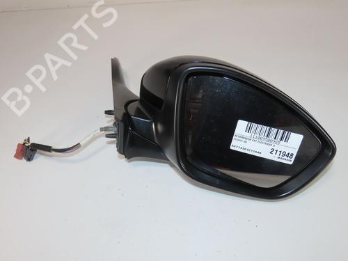 Right mirror PEUGEOT 208 I (CA_, CC_) 1.2 VTI 82 | BP27887070C27 