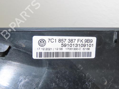 Used Left mirror MAN TGE Van 2.0 TDI (01V, 03V, 36V, UYB, UYC, UYD) (140 hp) 15504392