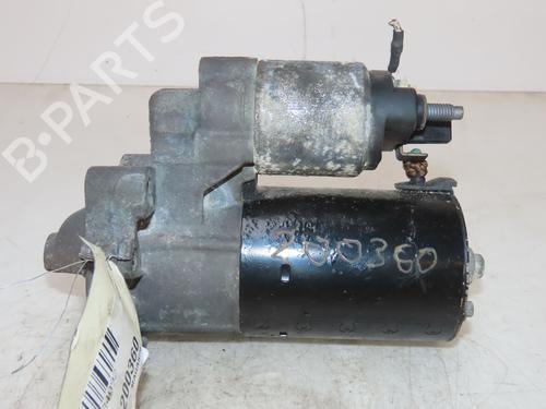 Startmotor RENAULT CLIO IV Grandtour (KH_) 1.5 dCi 90 (KHN3, KHN4) (90 hp) 23412531