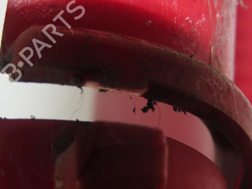 Used Left taillight CITROËN C4 I (LC_) 1.6 HDi (90 hp) 25300358