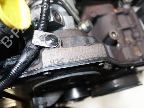 Used Engine FORD MONDEO III (B5Y) 2.0 16V TDDi / TDCi (115 hp) 16324022