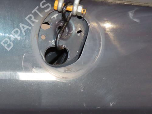 Left front door FORD FIESTA VI (CB1, CCN) 1.5 TDCi | BP29264411C2 