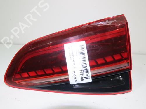 Used Right tailgate light VW GOLF VII (5G1, BQ1, BE1, BE2) 2.0 GTI (220 hp) 16487801