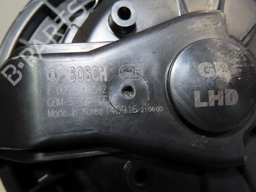 Used Heater blower motor Heater blower motor 20162820 20162820