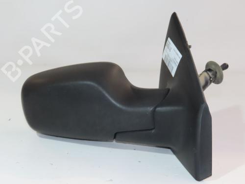 Right mirror RENAULT CLIO III (BR0/1, CR0/1) 1.5 dCi (BR17, CR17) | BP28309967C27 