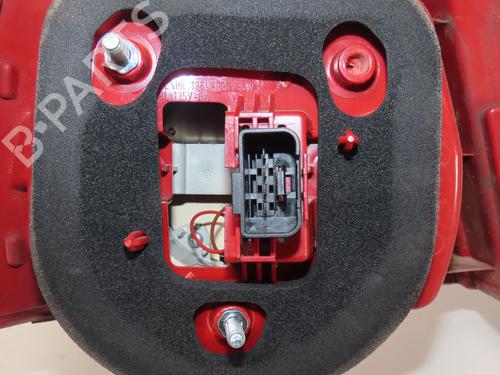 Right taillight VW PASSAT B6 (3C2) 1.9 TDI | BP37186497C35 - Image 2