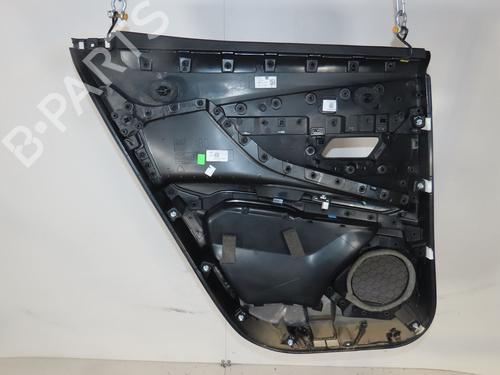 Rear right panel PEUGEOT 3008 II SUV (MC_, MR_, MJ_, M4_) 1.2 THP/ PureTech 130 (MRHNSM, MRHNSU, MRHNSJ, MRHNYW,... | BP28177942C61