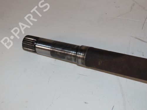 Used Right front driveshaft CITROËN BERLINGO MULTISPACE (B9) 1.6 HDi 90 (90 hp) 23898778
