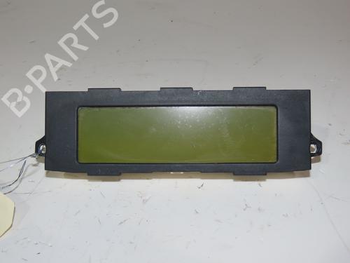 Used Display monitor CITROËN C5 II (RC_) 2.0 HDi (RCRHRH) (136 hp) 18415385
