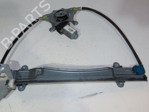 Used Front right window mechanism RENAULT TWINGO II (CN0_) 1.5 dCi (CN0U) (84 hp) 23162584