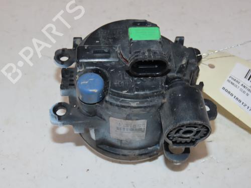 Used Left front fog light Left front fog light RENAULT CLIO IV (BH_) 1.5 dCi 90 (90 hp) 33727607 33727607