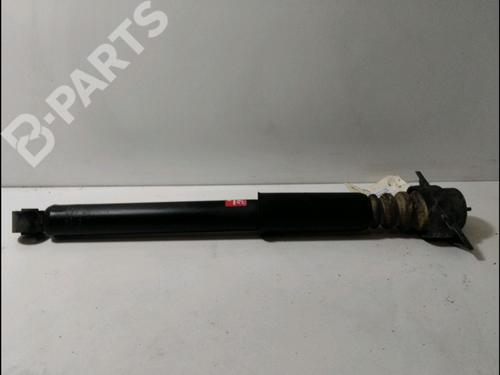 Used Right rear shock absorber SKODA SUPERB II (3T4) 1.9 TDI (105 hp) 10691111