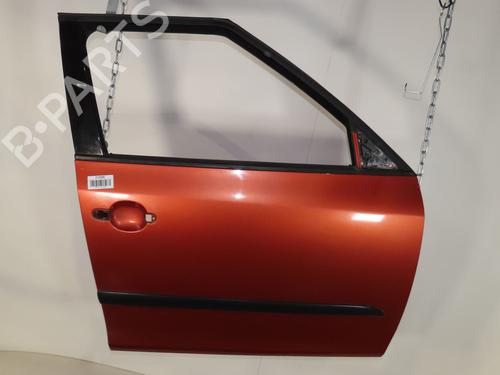 Right front door SKODA FABIA II (542) 1.2 | BP29414864C3 