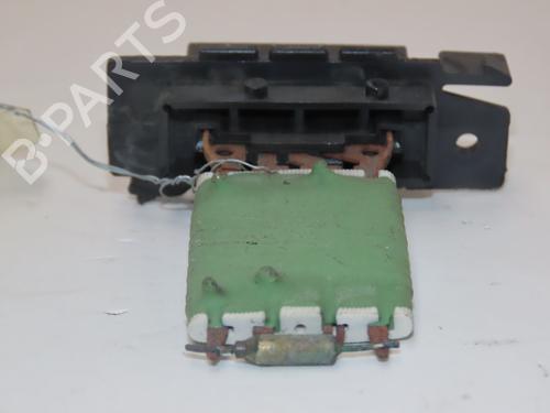Used Heater resistor Heater resistor CITROËN BERLINGO Box Body/MPV (B9) 1.6 HDi 90 16V (90 hp) 11677916 11677916