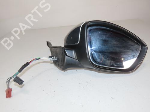 Right mirror PEUGEOT 2008 I (CU_) 1.6 BlueHDi 120 | BP29985486C27