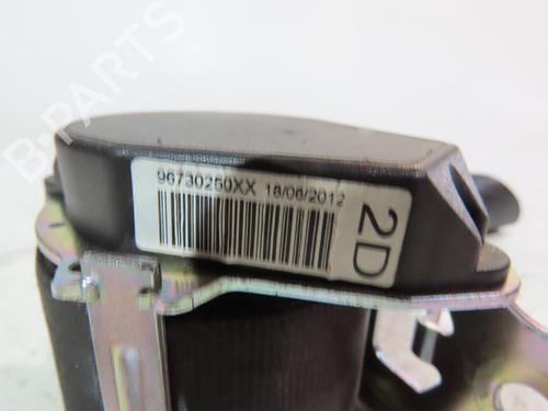 Used Rear right seatbelt Rear right seatbelt 19282238 19282238
