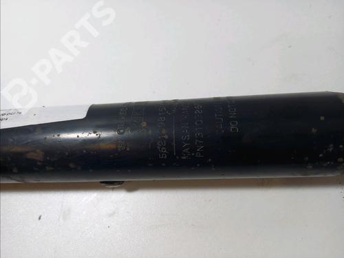 Right rear shock absorber RENAULT CLIO IV (BH_) 1.5 dCi 75 | BP9642126M19 