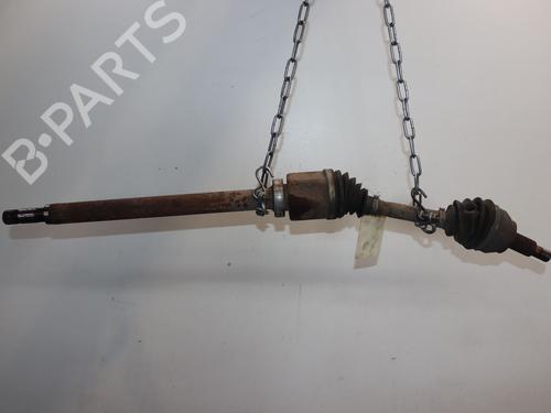 Right front driveshaft LAND ROVER RANGE ROVER EVOQUE (L538) 2.2 D | BP38055393M39 - Image 4