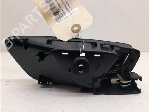 Used Rear left interior door handle FORD FIESTA VII (HJ, HF) 1.5 TDCi (86 hp) 13112259