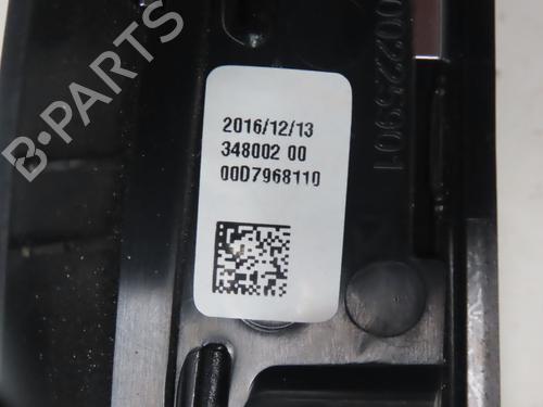 Middle console RENAULT CLIO IV (BH_) 1.5 dCi 75 | BP37501169I22 - Image 2