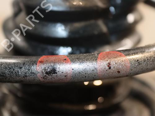 Used Left front shock absorber MERCEDES-BENZ C-CLASS (W204) C 200 CDI (204.007, 204.006) (136 hp) 30630148