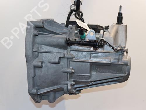 Used Gearbox RENAULT SCÉNIC IV (J9_) 1.3 TCe 140 (140 hp) 29155827