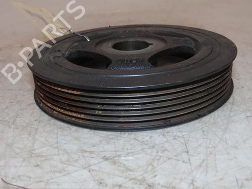 Used Pulley PEUGEOT 108 1.0 VTi 72 (72 hp) 24486352
