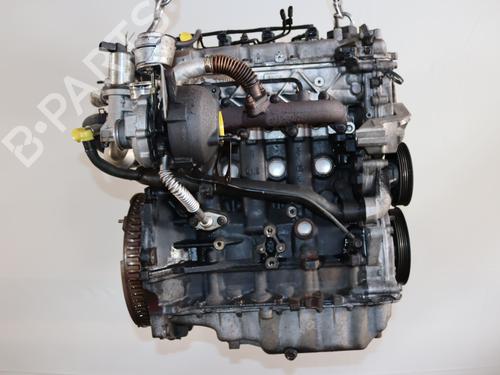 Motor HYUNDAI MATRIX (FC) 1.5 CRDi VGT (110 hp) 23159077