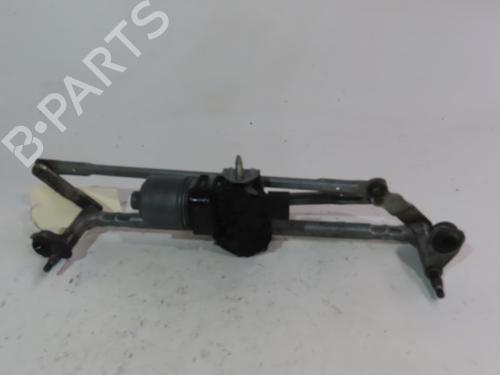 Used Front wiper motor SEAT IBIZA IV (6J5, 6P1) 1.6 TDI (90 hp) 18317141