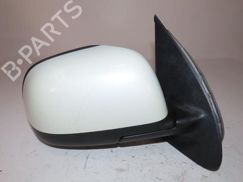 Right mirror NISSAN MICRA IV (K13K, K13KK) 1.2 | BP25906180C27 