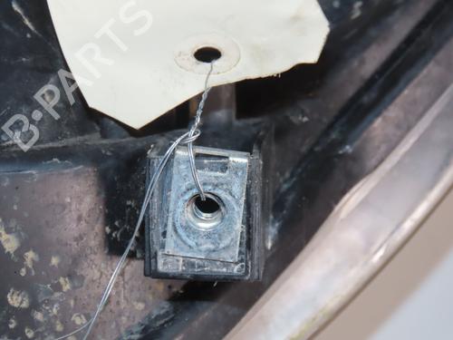 Used Right headlight PEUGEOT 206+ (2L_, 2M_) 1.4 HDi eco 70 (68 hp) 31277505