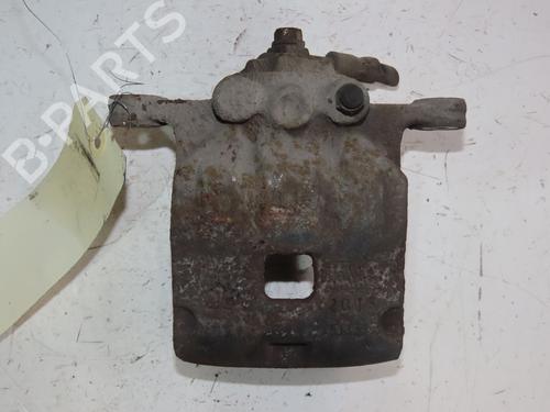 Left front brake caliper FORD FIESTA VI (CB1, CCN) 1.4 TDCi | BP39039649M105 - Image 4