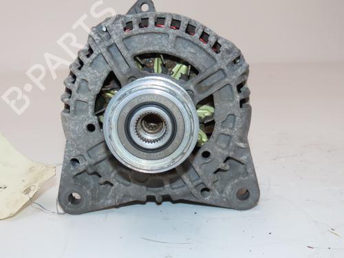 Alternator RENAULT SCÉNIC II (JM0/1_) 1.5 dCi (JM1E, JM16) | BP25250716M7