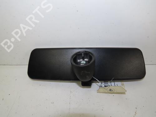 Used Rear mirror VW POLO V (6R1, 6C1) 1.2 TDI (75 hp) 16521311
